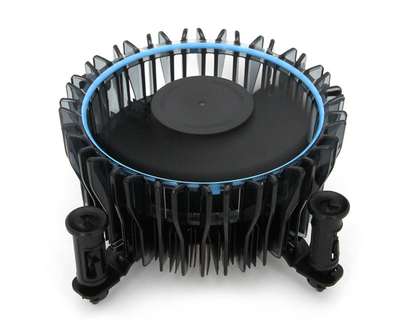 MW-CPU-0001 LGA1700 专用下压 CPU 散热器